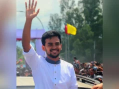 মেয়র পদে নির্বাচন করার ঘোষণা আসিফ মাহমুদের