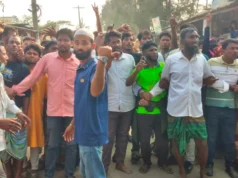 বিএনপি ও এনসিপির দফায় দফায় সংঘর্ষ