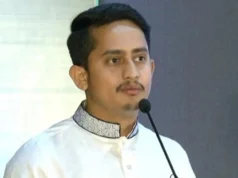 প্রধানমন্ত্রীর গাড়ির পেছনে ছাত্রদল সভাপতির দৌড়ানো আমাকে কষ্ট দেয়