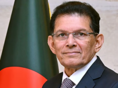 পররাষ্ট্রমন্ত্রীকে নতুন দায়িত্ব দিল সরকার