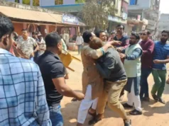 বিএনপির দু’গ্রুপের সং’ঘ’র্ষ, পুলিশসহ আ’হ’ত অনেক