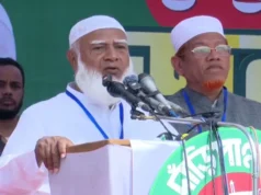 যুবক বন্ধুরা তৈরি হয়ে যাও, আগামীর বাংলাদেশ তোমাদের হাতে তুলে দেব