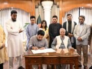 নোট অব ডিসেন্ট ছাড়াই জুলাই সনদে এনসিপির সই