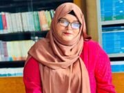 সংরক্ষিত নারী আসনে আলোচনায় ছাত্রদল নেত্রী ঊর্মি