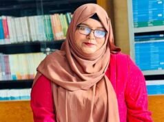 সংরক্ষিত নারী আসনে আলোচনায় ছাত্রদল নেত্রী ঊর্মি