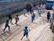 বিএনপির দুই গ্রুপের সংঘ’র্ষ, ককটেল বি’স্ফোরণ