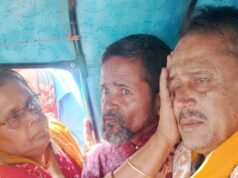 আট বছর পর চড়-থাপ্পড়ের বদলা নিলেন যুবদল নেতা