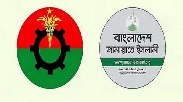 বিএনপি-জামায়াত-1