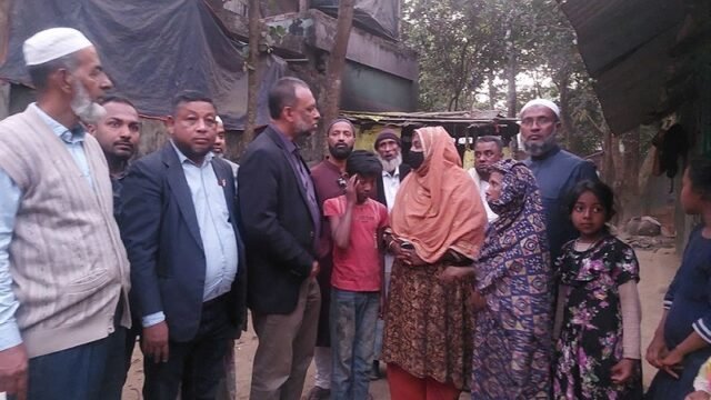 স্বেচ্ছাসেবক-লীগ-নেতা