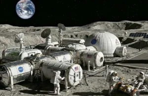 চাঁদে স্থায়ী ঘাঁটি নির্মাণ করবে যুক্তরাষ্ট্র