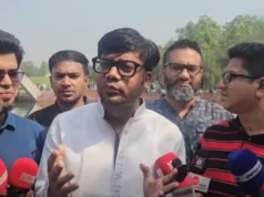 আমি নামাজে গেলেও আতঙ্কে থাকি, জামায়াত ছুরি দিয়ে খোঁচা মারল কিনা: যুবদল নেতা নয়ন