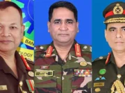 রাষ্ট্রদূত হচ্ছেন ৩ সেনা কর্মকর্তা
