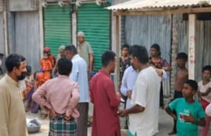 রণক্ষেত্র সিরাজগঞ্জ