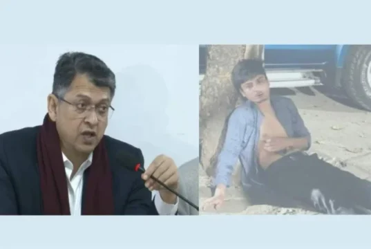 ঢাবি ছাত্র পাভেলকে মা’রধর ‘বিচ্ছিন্ন ঘটনা’: স্বরাষ্ট্রমন্ত্রী