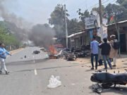 অর্ধশতের বেশি আ’হত, পাবনা রণক্ষেত্র