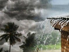 আগামী ৫ দিন বৃষ্টি হতে পারে দেশের যেসব অঞ্চলে