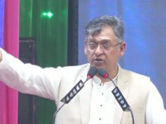 একাত্তর আগে, বাকি সব পরে : স্বরাষ্ট্রমন্ত্রী