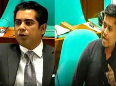 পার্থের বক্তব্যের জবাবে যা বললেন হাসনাত