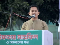 আমাদের ভোট কেড়ে নেওয়া হয়েছে: সারজিস আলম