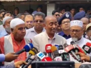 গণভোট নিয়ে এনসিপি নেতারা অর্ধেক বুঝেছেন: আইনমন্ত্রী