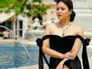 এবার নিজের রাজনৈতিক অবস্থান স্পষ্ট করলেন অভিনেত্রী ভাবনা