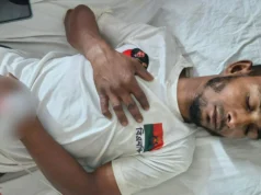 বিএনপি নেতা ও তার স্ত্রীকে পেটালেন ছাত্রলীগের কর্মীরা