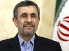 মাহমুদ আহমাদিনেজাদ আর নেই!