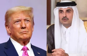 এবার যুক্তরাষ্ট্রকে কাতারের আমিরের কঠোর হুঁশিয়ারি!