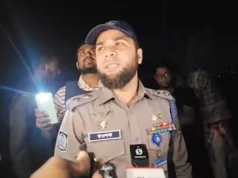 গুলশানে গাড়ি তল্লাশি অভিযানের পরদিনই ডিসিকে বদলি