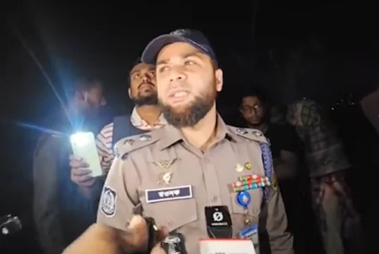 গুলশানে গাড়ি তল্লাশি অভিযানের পরদিনই ডিসিকে বদলি