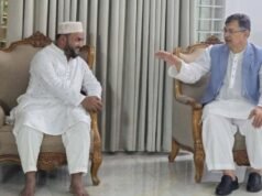 এইটা রাজনীতিতে গুড সাইন