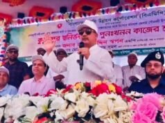 জনগণের আস্থা হারানোর পরিণতি কী, তা হাসিনার থেকে শিক্ষা নিতে পারি