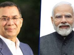 মোদিকে লেখা চিঠিতে সম্পর্ক জোরদারের বার্তা প্রধানমন্ত্রীর