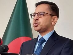 মির্জা ফখরুলের সঙ্গে সাক্ষাৎ শেষে যে বার্তা দিলেন প্রণয়