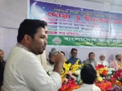 কেন অবরুদ্ধ করা হলো এনসিপির এমপিকে, জানা গেল কারণ