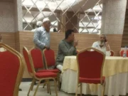 নাফিসা কামালের সঙ্গে আ.লীগ নেতাদের বৈঠক, আটকের পর ছেড়ে দেয়ার অভিযোগ