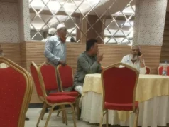 নাফিসা কামালের সঙ্গে আ.লীগ নেতাদের বৈঠক, আটকের পর ছেড়ে দেয়ার অভিযোগ