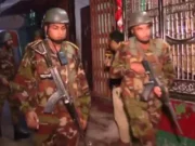 মোহাম্মদপুরে জেনেভা ক্যাম্পে অভিযান, অতঃপর…