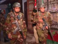 মোহাম্মদপুরে জেনেভা ক্যাম্পে অভিযান, অতঃপর…