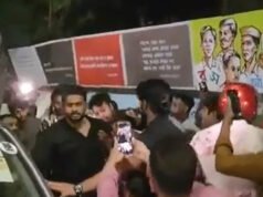 কেন্দ্রীয় শহিদ মিনারে প্রকাশ্যে এলোপাতাড়ি গু’লি, যা জানা গেল