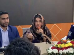 প্রশাসনিক সভায় এমপির স্ত্রী, ইউএনও ও এসি ল্যান্ডকে বদলি