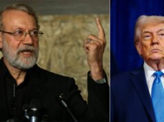 স্পষ্ট বার্তা দিলো ইরান, যুক্তরাষ্ট্রের সঙ্গে কোন ধরনের আলোচনা নয়