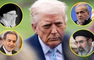 হঠাৎ যে কারণে ইরানের প্রশংসা করলেন ডোনাল্ড ট্রাম্প
