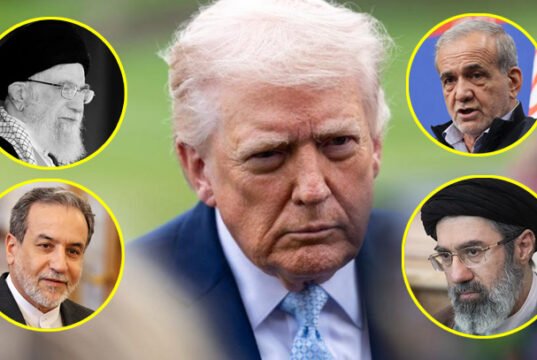 হঠাৎ যে কারণে ইরানের প্রশংসা করলেন ডোনাল্ড ট্রাম্প