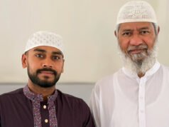 হঠাৎ মেহেদি হাসান মিরাজকে নিয়ে ড. জাকির নায়েকের পোস্ট