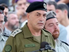 ভেঙে পড়ার মুখে ইসরায়েলি সেনাবাহিনী