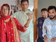 জাতীয় স্মৃতিসৌধে ‘জয় বাংলা, জয় বঙ্গবন্ধু’ স্লোগান: মিষ্টি সুবাসসহ ২ জন রিমান্ডে