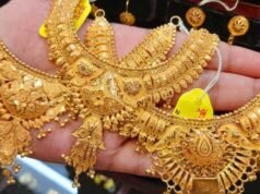 কমানোর পর দেশে আজ যে দামে বিক্রি হচ্ছে সোনা