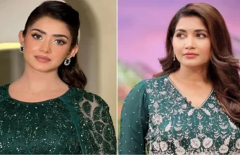 “কি খায় না খায় জানিনা তানজিন তিশার গা থেকে গন্ধ আসে”