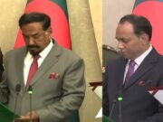 কেন বিএনপির পদ ছাড়তে হলো হাফিজ উদ্দিন ও কায়সার কামালকে